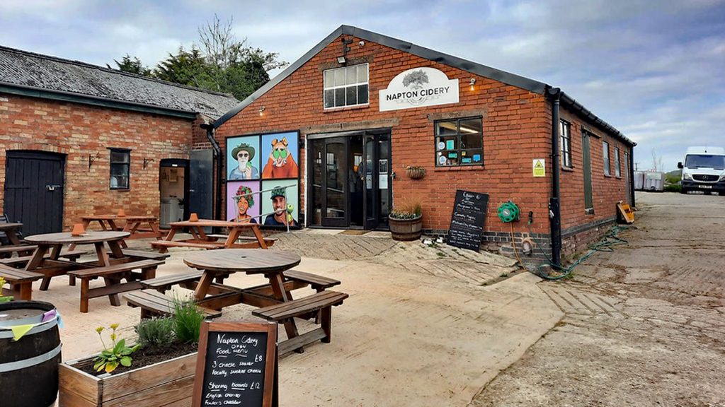 Napton Cidery