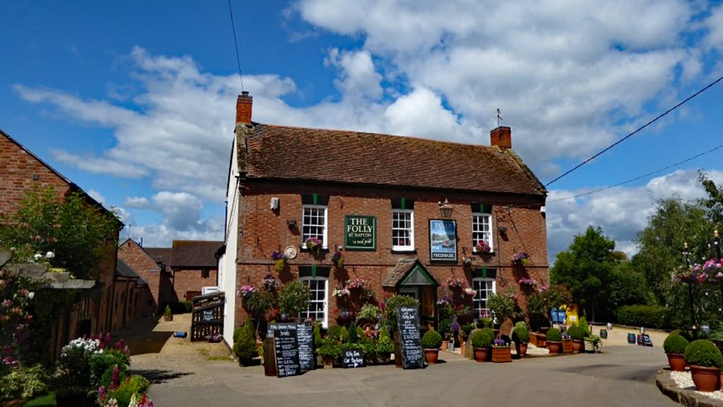 The Folly, Napton