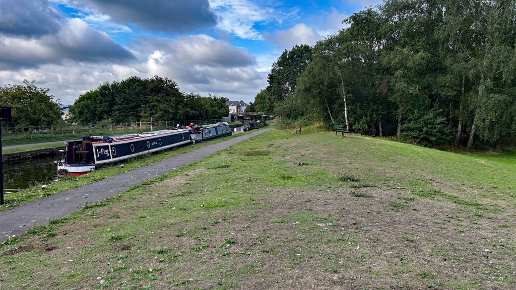 Photo of Bumble Hole Visitor Moorings