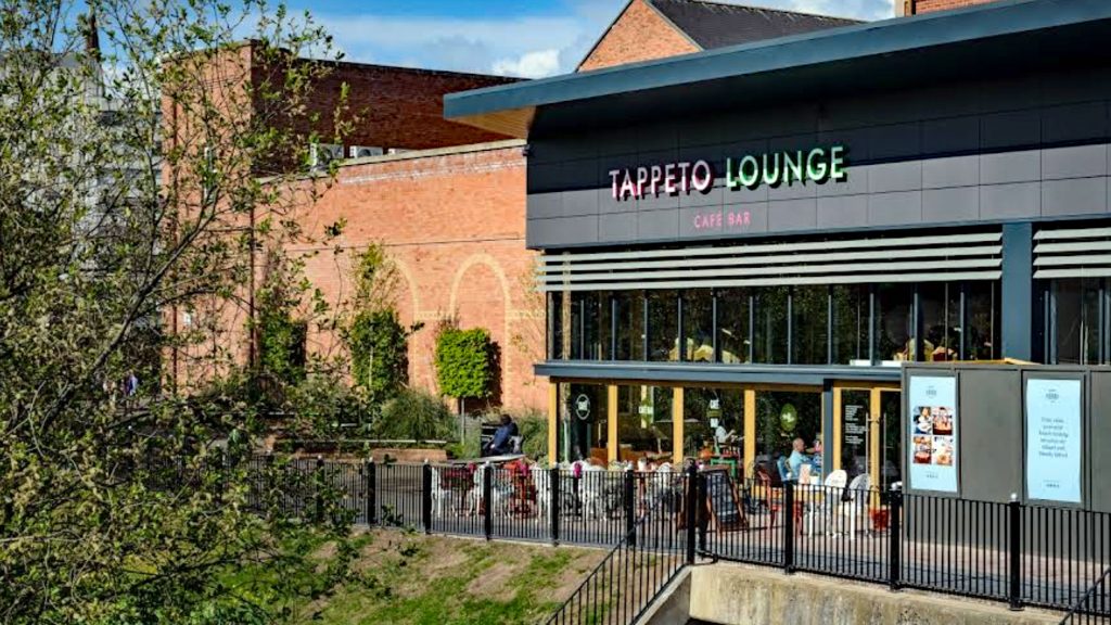 The Tappeto Lounge a fast food restaurant