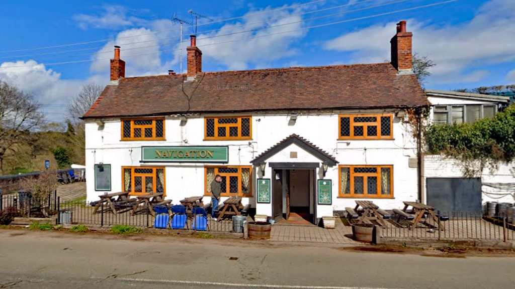 The Navigation Inn at Greensforge
